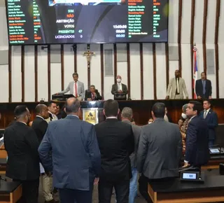 Alba autoriza empréstimo bilionário para o governo da Bahia - Imagem