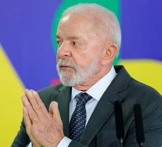 Aprovação pós-crise de Lula - Imagem
