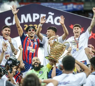Bahia é penta e se torna maior campeão do Nordestão; confira ranking - Imagem