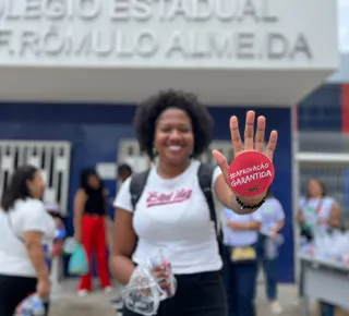 Bahia tem aumento de 32% nas inscrições para o Enem - Imagem
