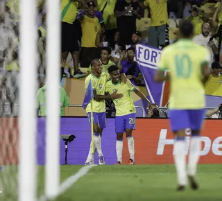 Brasil goleia Chile, mas Ancelotti precisa evitar “futuro de ilusão” - Imagem