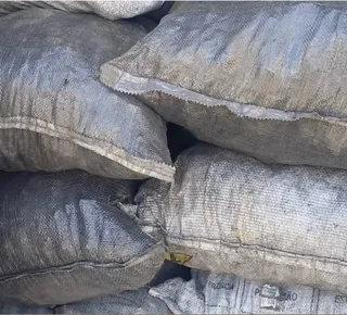 Carga de carvão ilegal é encontrada em operação da PM na Bahia - Imagem
