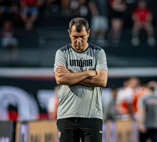 Carille admite busca por mais reforços e prevê Vitória "confiante" - Imagem