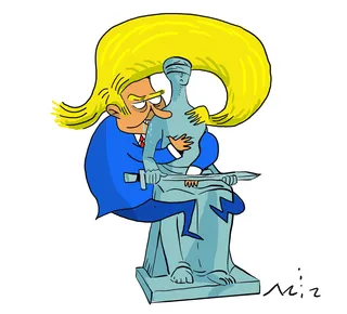 Charge do dia 16/08/2025 - Imagem