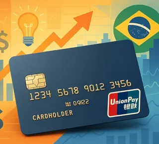 Chegada da UnionPay no Basil pode desbancar Visa e Mastercad; entenda - Imagem