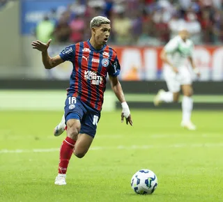 Enquete: qual deve ser o trio de ataque do Bahia contra o Sport? - Imagem