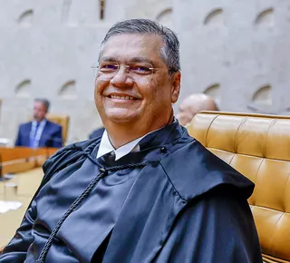 Flávio Dino, ministro do STF, fará conferência magna em Congresso Brasileiro de Direito que acontece em Salvador - Imagem