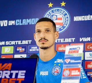 Gabriel Xavier assume titularidade e garante entrosamento com David Duarte - Imagem