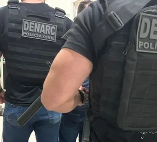 Homem condenado a 26 anos por estupro é preso em cidade da baiana - Imagem