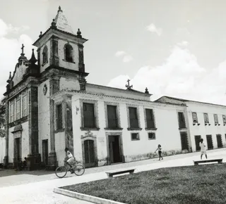 Igreja da Boa Viagem tem história de devoção de mais de 300 anos - Imagem