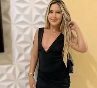 Influencer que viralizou mostrando rotina na prisão é detida de novo - Imagem