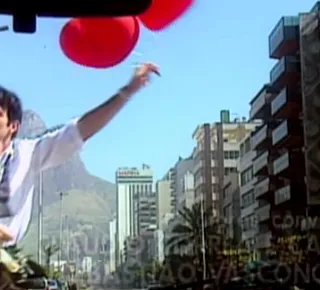 Jornalista mais importante de 2025 na TV surgiu em História de Amor - Imagem