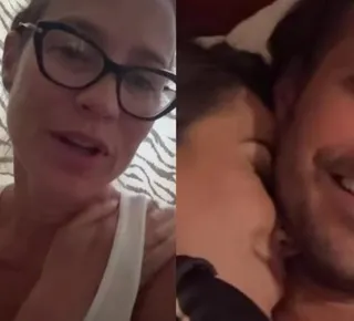 Luana Piovani abre o jogo sobre boatos de agressão de Dolabella - Imagem