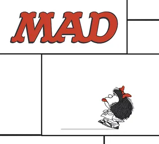 Mafalda me salvou na ditadura (com a ajuda de uma banca de revistas) - Imagem