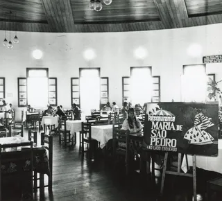 Maria de São Pedro inaugurou tradição da culinária afro-baiana há 100 anos - Imagem