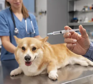 'Mês do cachorro louco': veterinário alerta para vacinação da raiva - Imagem