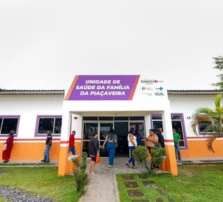 Secretaria de Saúde de Camaçari investe em reestruturação do setor - Imagem