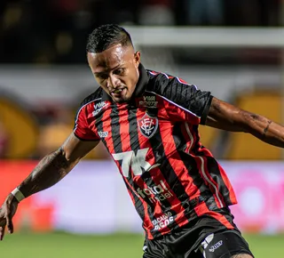 Sem marcar há 53 dias, Vitória vive maior jejum de gols desde 2021 - Imagem