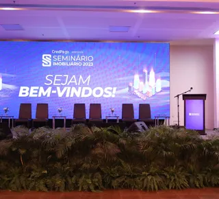 Seminário reúne mil corretores - Imagem