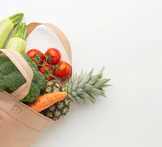 Veja 4 alimentos que ajudam no funcionamento do intestino - Imagem