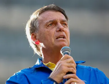 Ex-primeira-dama acusa Bolsonaro de corrupção; entenda - Imagem