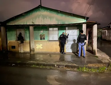 Mulher é presa suspeita de ser mandante de homicídio no sul da Bahia - Imagem