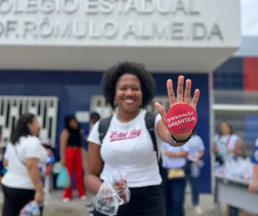 Bahia tem aumento de 32% nas inscrições para o Enem - Imagem