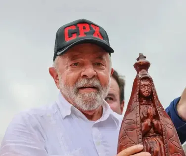 Bolsonaro tentou ligar Lula a facções criminosas; entenda - Imagem