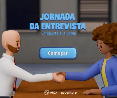 Como se preparar para a primeira entrevista e impressionar recrutadores - Imagem