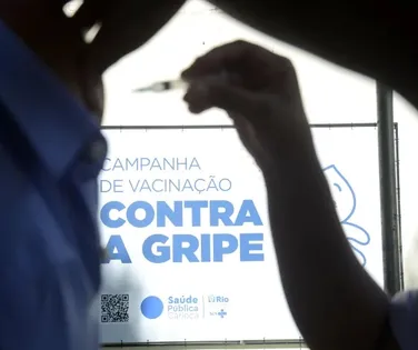 Cuidado com a gripe - Imagem