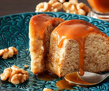 Do café ao lanche: esse é um bolinho saudável com poucos ingredientes - Imagem