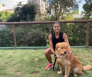 É possível criar cães de grande porte em apartamento? - Imagem