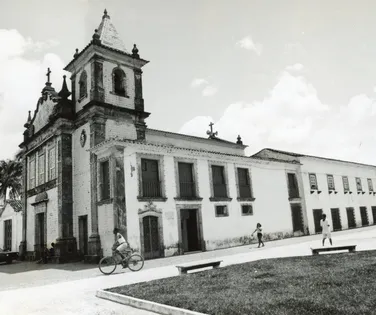 Igreja da Boa Viagem tem história de devoção de mais de 300 anos - Imagem