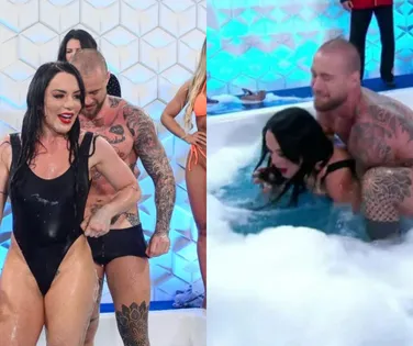 Ratinho resgata Banheira do Gugu com elenco polêmico e +18 - Imagem