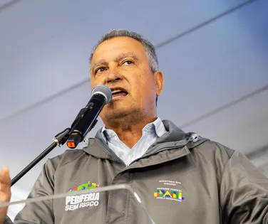 Rui Costa exalta operação contra o PCC: "Compromisso inegociável com a justiça" - Imagem