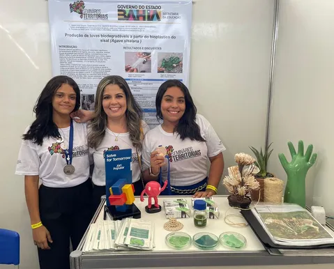 Registro patente marca novo capítulo da inovação nas escolas da Bahia