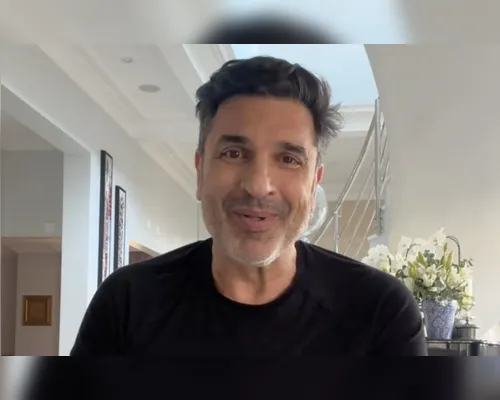 Edu Guedes não fará quimioterapia nem radioterapia; entenda - Imagem