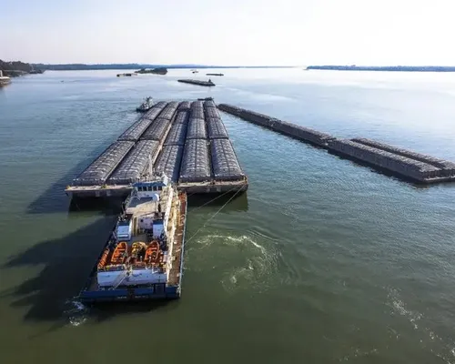 Governo autoriza estudo de viabilidade de nova hidrovia na Bahia - Imagem