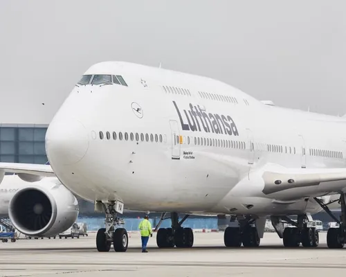 “Mayday”: avião que iria para Buenos Aires faz pouso forçado no Brasil - Imagem