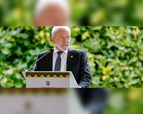 Ministro de Israel chama Lula de antissemita e apoiador do Hamas - Imagem