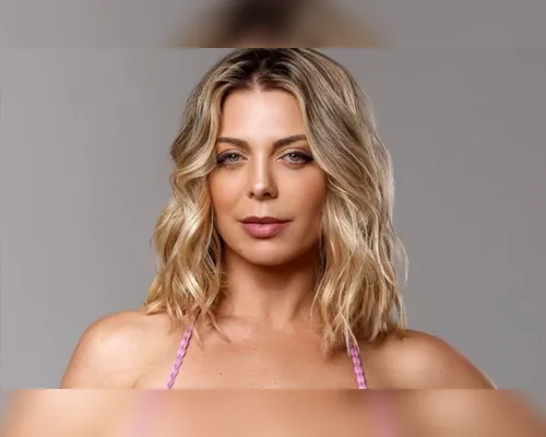 Sheila Mello revela que já escapou de três estupros - Imagem
