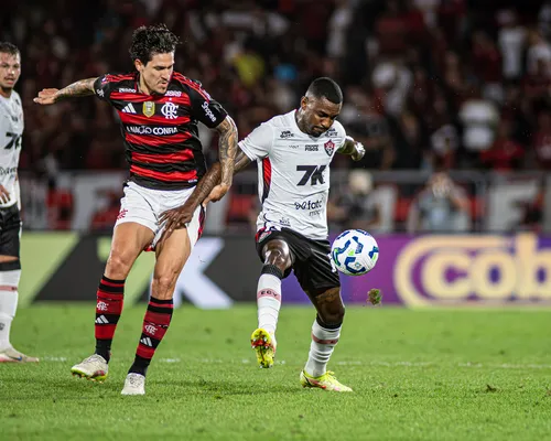 Vitória se consolida como a segunda pior defesa do Brasileirão - Imagem