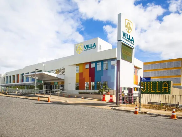 Villa Global Education conquista liderança no ENEM 2024 - Imagem