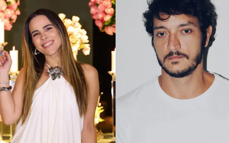 Após confusão com Dado Dolabella, Wanessa Camargo engata novo romance - Imagem
