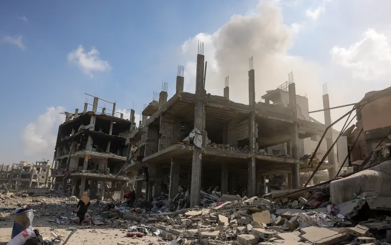 Ataque israelense contra hospital de Gaza deixa 20 mortos - Imagem