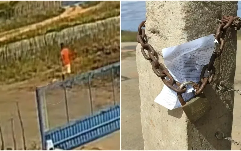 Caminhoneiro é preso após exigir R$60 mil para não matar ex-patrão - Imagem