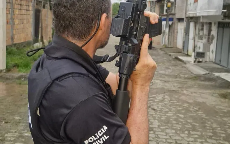 Líderes do BDM da Bahia são capturados em São Paulo durante operação - Imagem