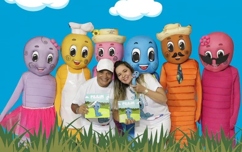TJ recebe peça teatral, oficinas e diversas atividades para a criança - Imagem