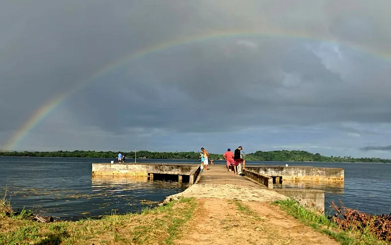 Tanto faz de Campinho a Iquitos ou de Ilhéus a Chancay, dá no mesmo - Imagem