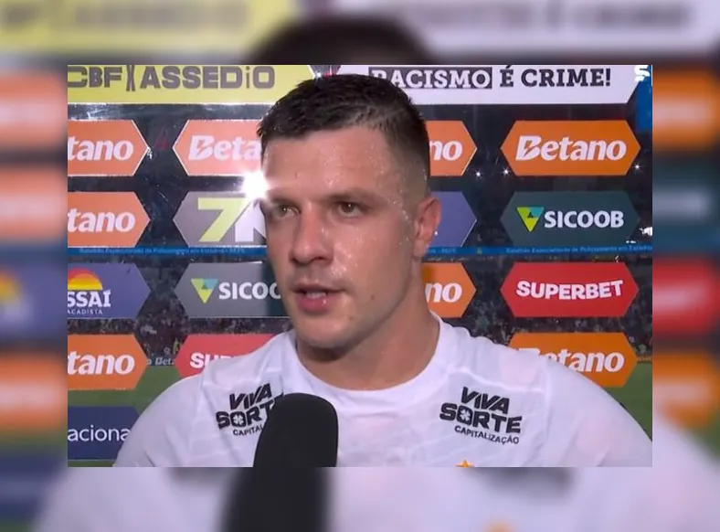 Kayzer reconhece gravidade de goleada sofrida: "Humilhante" - Imagem